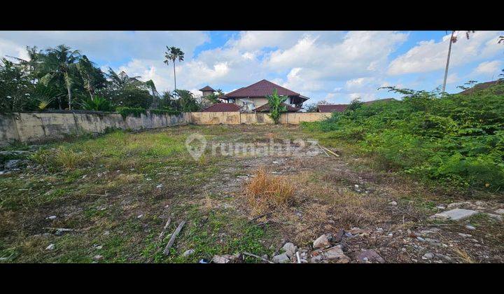 TANAH 800meter Ke Pantai Pererenan Canggu Siap Bangun 1