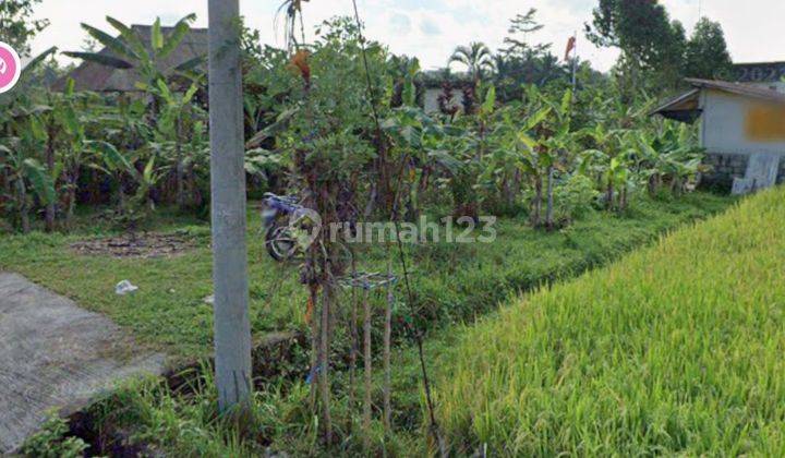 LAND IN FRONT OF VICEROY RESORT UBUD BEAUTIFUL VIEW CHEAPEST PRICE  1