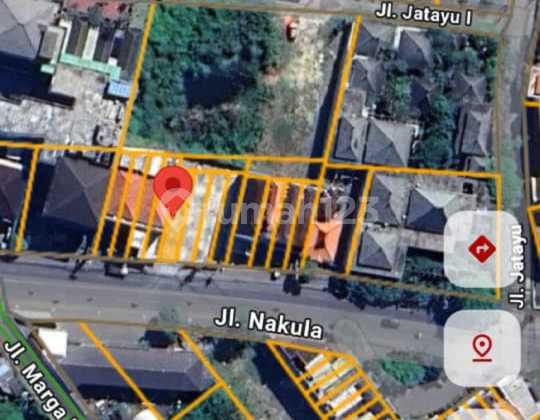 Land for Sale in Nakula Legian, Strategic Location Land for Sale in Nakula Legian, Strategic Location
