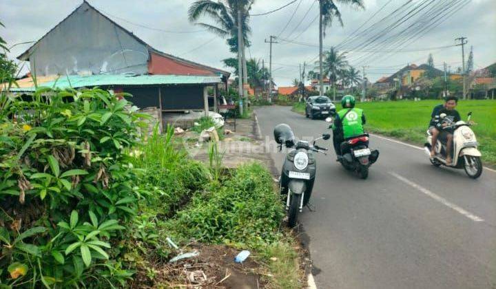 TANAH ZONA KUNING COCOK HOTEL ATAU VILLA KOMPLEKS 1