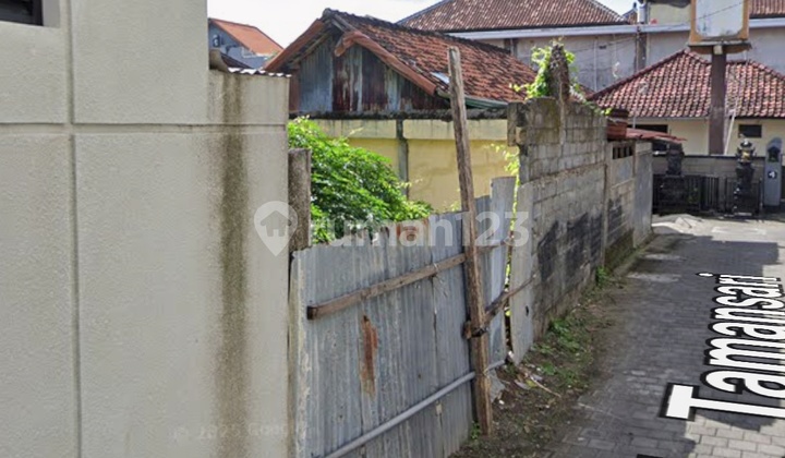 Premium Lease Land in Kuta Ideal for Rental Business