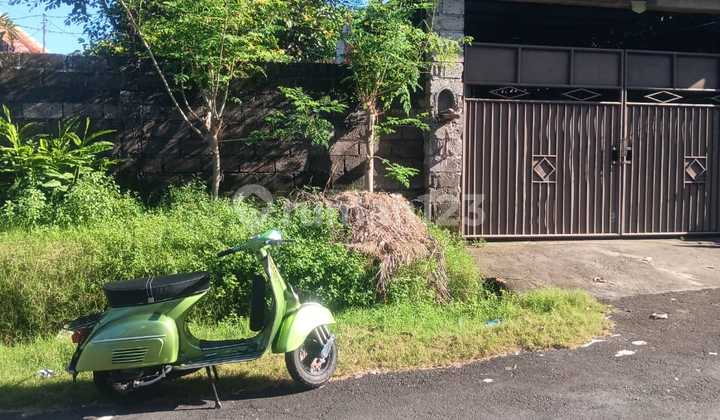 Tanah Keren Di Gatsu Barat Siap Bangun Rumah Mewah 