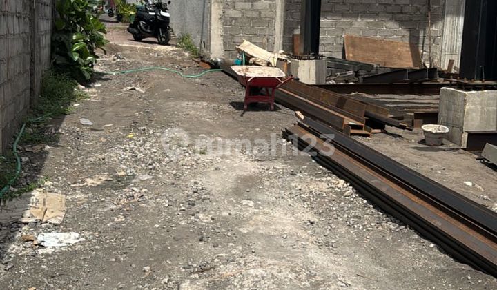 For Rent Land Location Semer Near Umalas