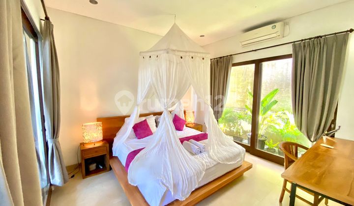 Dijual Villa di Jl Tirtatawar Ubud 2 Unit Bagus