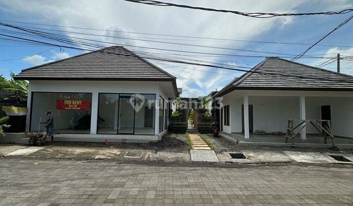 Toko Sewa Central Ubud Lokasi Ramai Cocok Bisnis Atau Kantor  1