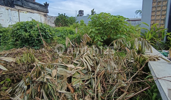 Cheap Land for Rent on Lodtunduh Main Road Ready to Build