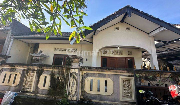 Rumah Murah Dekat Kota Gianyar Dan Pantai Keramas 1