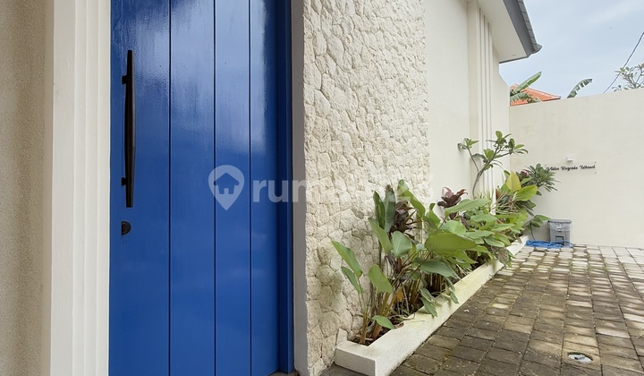 Disewakan Villa Baru di Lodtunduh Ubud View Sawah