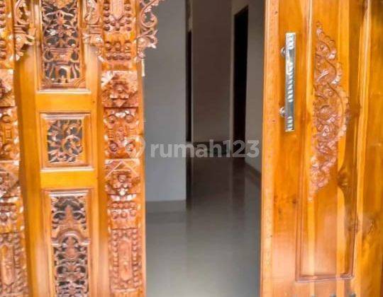 Rumah Sewa Siap Huni Lokazi Bagus Ada 3 Kamar  2