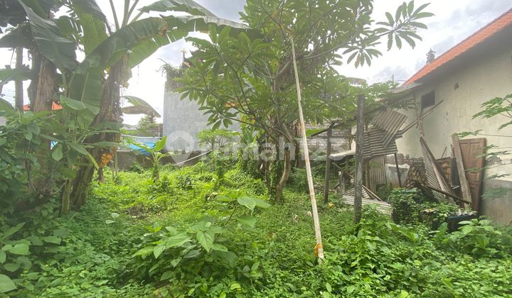 Tanah Siap Bangun Dekat Pantai Purnama Harga Murah