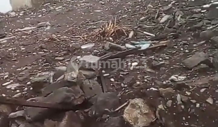 Tanah Pinggir Jalan Utama Cocok Segala Usaha 