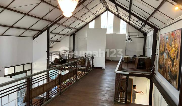 Central Ubud Restaurant and Rental House Minimum 5-Year Lease