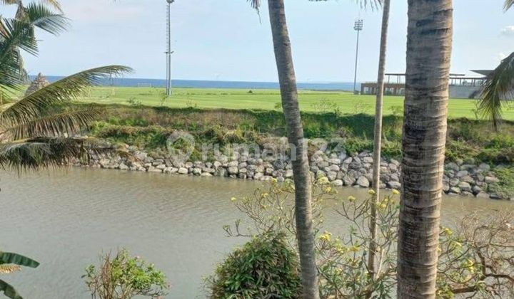 Tanah Zona Pink View Sungai Dekat Pantai Saba