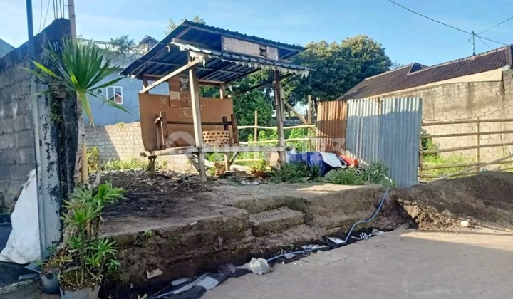 Tanah Kecil Di Canggu Cocok Vila Pribadi Zona Kuning 