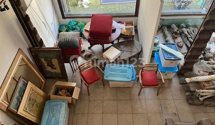 Central Ubud Restaurant and Rental House Minimum 5-Year Lease 2