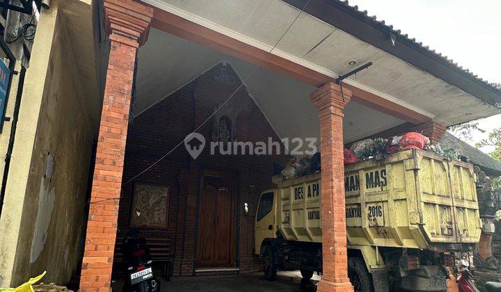 TOKO Sewa Di Ubud Lokasi Ramai Harga Murah  2