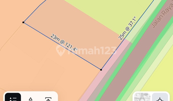 Cheap Land for Rent for Shop, Ruko, Restaurant, Villa Cheap Land for Rent for Shop, Ruko, Restaurant, Villa