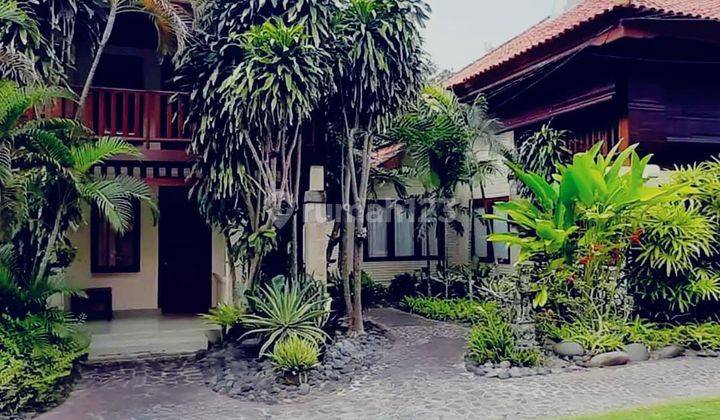 Beli Tanah Dapat Villa Di Seminyak, Fasilitas Lengkap 1