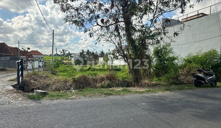 Tanah Jalan Utama Pantai Lyma Pererenan Cocok Segala Bisnis