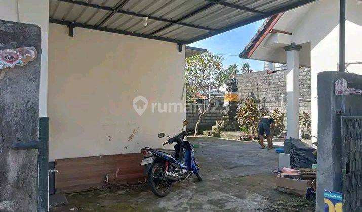 Rumah Sewa Halaman Luas Siap Huni Di Batubulan 2