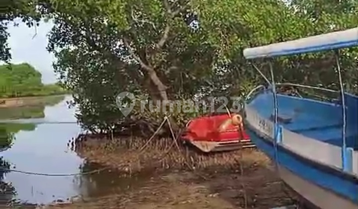Tanah Los Pantai Pasir Putih Tanjung Benoa Super Keren 