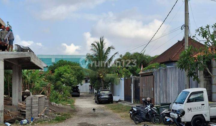 SEMINYAK AREA FOR RENT STRATEGIC LAND 1