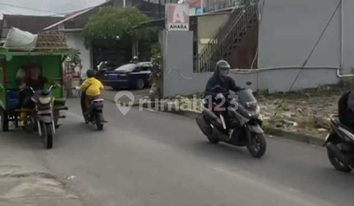 Disewakan Lahan Prime Kawasan Berkembang Panjer Denpasar