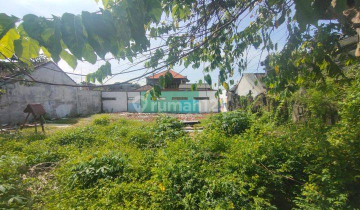 YELLOW ZONE LAND IN KEROBOKAN READY TO BUILD A VILLA 1