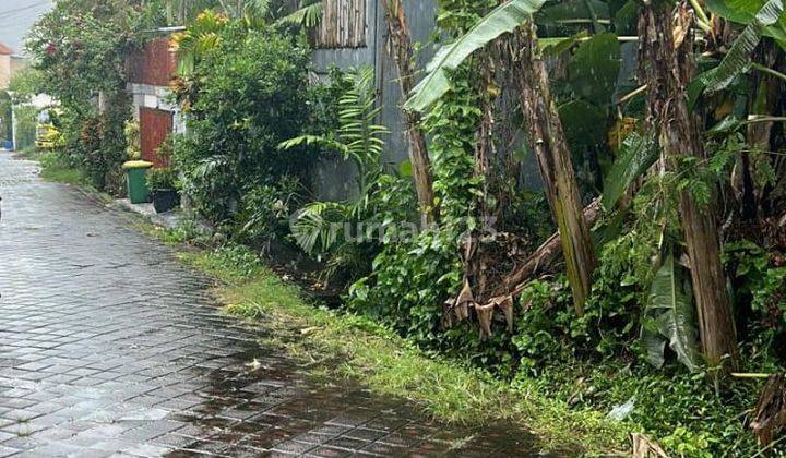 Tanah Siap Bangun Villa Lokasi Strategis Kerobokan 1