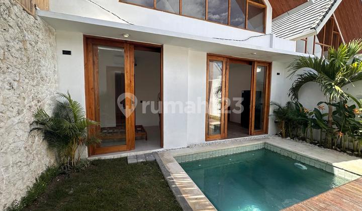 Villa Sewa Bulanan Lokasi Bagus Dekat Seminyak Dan Bandara  1