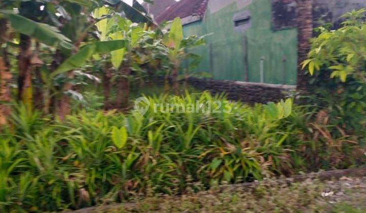 TANAH ZONA KUNING DI KOTA GIANYAR HARGA MURAH 2