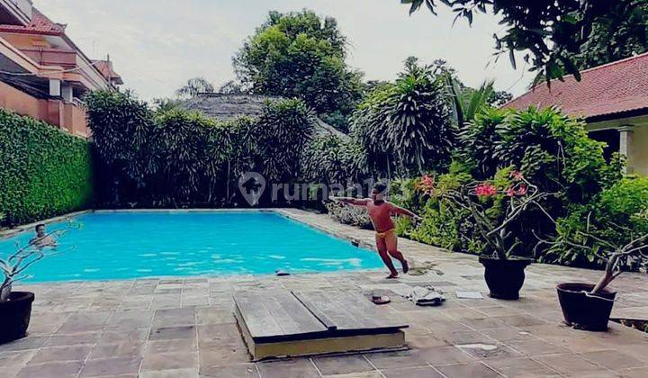 Beli Tanah Dapat Villa Di Seminyak, Fasilitas Lengkap 2