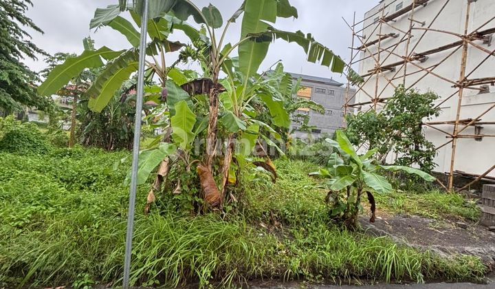 Tanah Bgus Untuk Vila Rental Harga Murah Zona Kuning