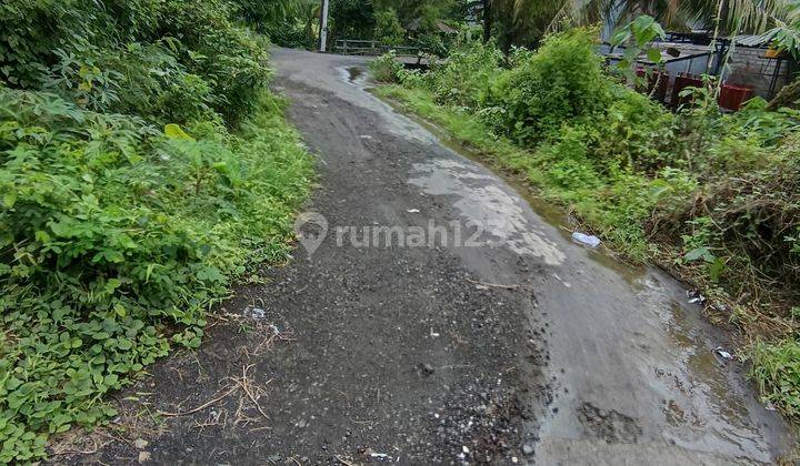 Tanah Siap Bangun Rumah Pribadi Di Keramas Harga Murah  2