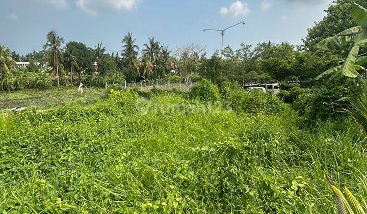 Tanah Sewa Harga Murah Siap Bangun Lokasi Strategis  2