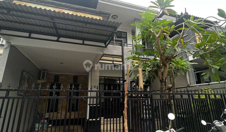 Rumah Besar Di Denpasar Timur Siap Huni Ada Ac Nya 1