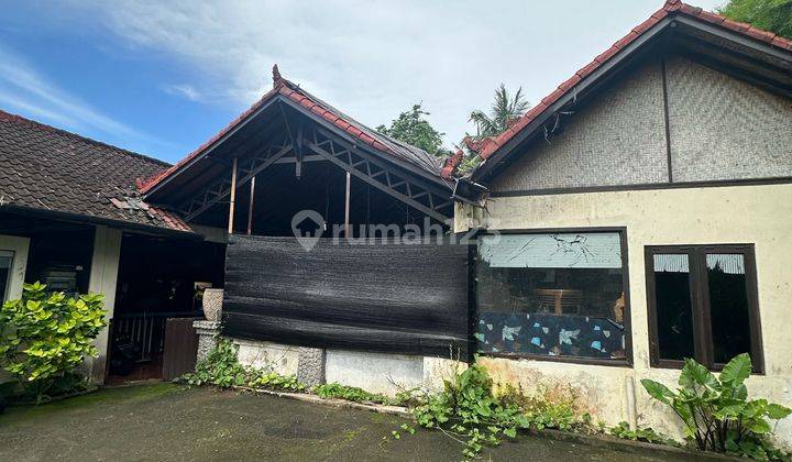 Resto Central Ubud Harga Termurah Tanah Luas Min 5 Th Sewa  1