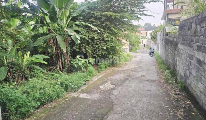 TANAH VIEW SAWAH SIAP BANGUN VILLA RENTAL DI UMALAS 2