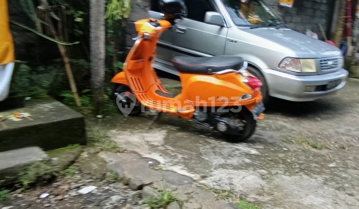 Cheap Land, Great Ubud View, Cool River Forest