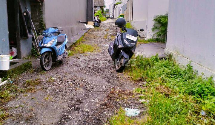 Tanah Murah Dekat Ke Pantai Pererenan Canggu 2