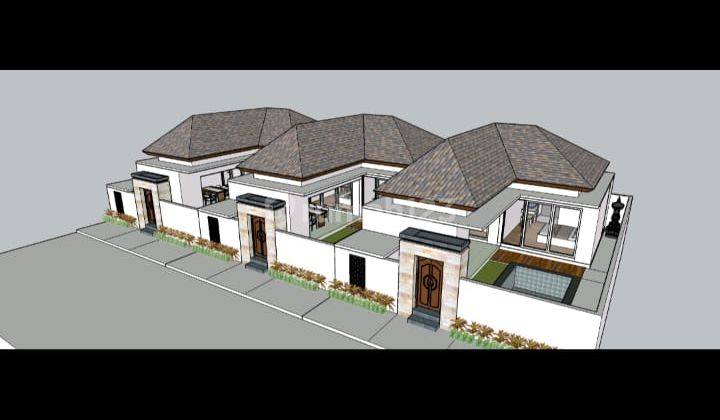 Vila Leasehold Super Murah Di Lodtunduh Ubud Siap Huni 1