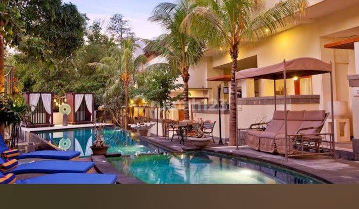 Jual Hotel Resort Di Seminyak Harga Masih Murah Lokasi Premium 2