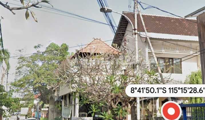 Cheapest in Sanur Bonus Villa Restaurant Ready to Use