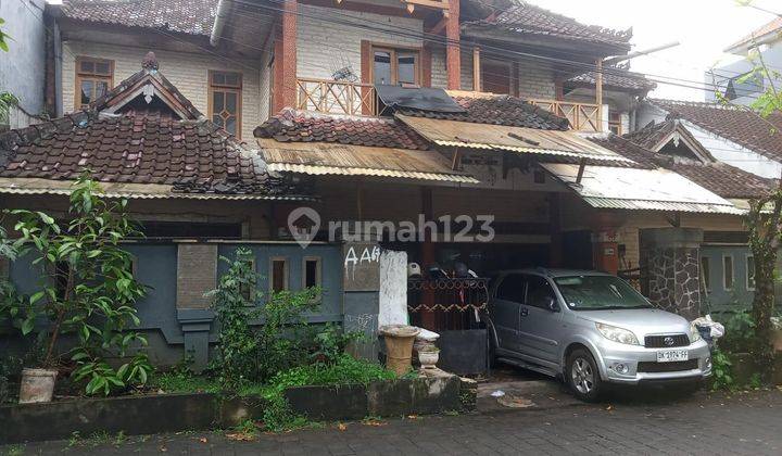 Rumah Besar Siap Huni Di Dalung Permai Harga Murah  2