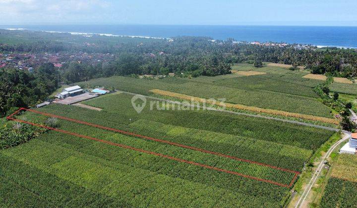 OCEAN VIEW LAND SUITABLE FOR VILLA COMPLEX READY TO BUILD 1