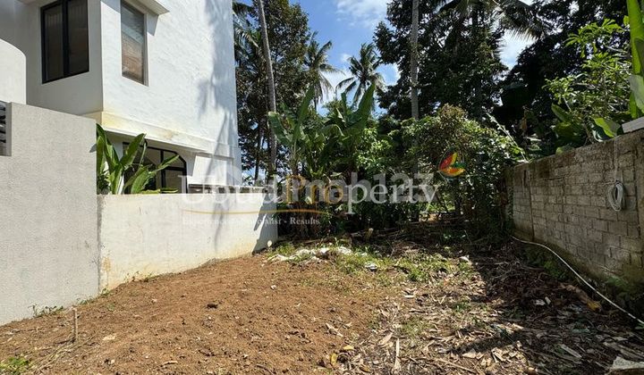 Tanah Dekat Centreubud Cocok Vila Rental