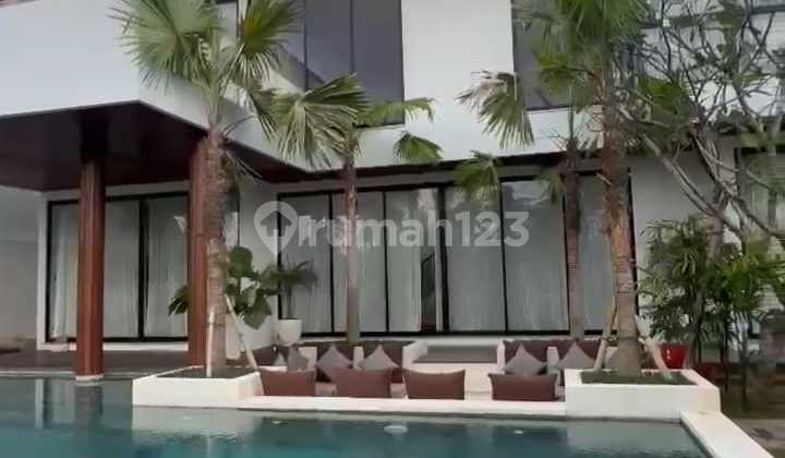 Beautiful Villa for Rent on Jalan Cinta Ubud