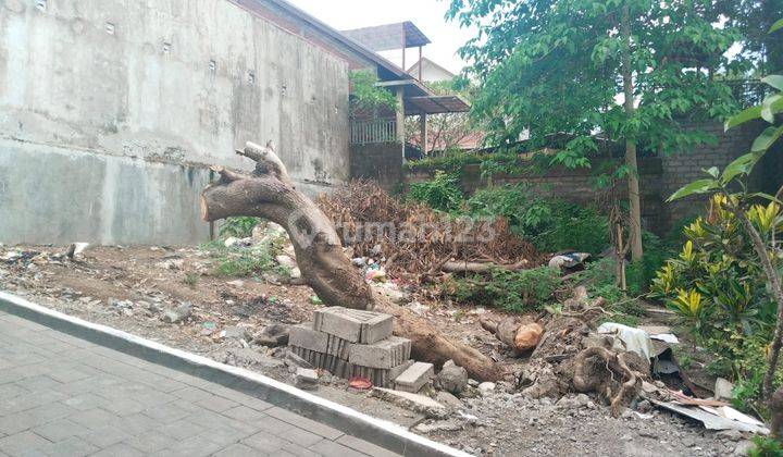 Tanah Murah Di Kota Denpasar Siap Bangun Rumah Pribadi  2