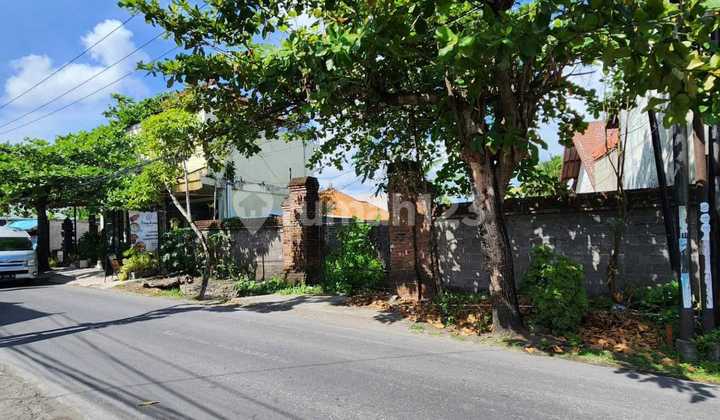 Tanah Pinggir Jalan Raya Untuk Hotel Resto Vila Tanah Pinggir Jalan Raya Untuk Hotel Resto Vila