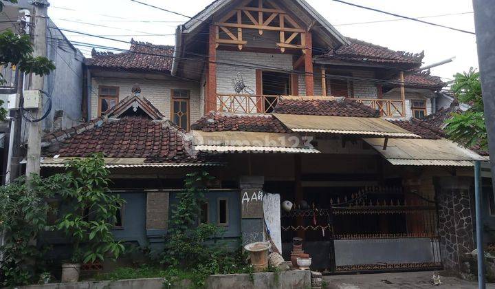 Rumah Besar Siap Huni Di Dalung Permai Harga Murah  1